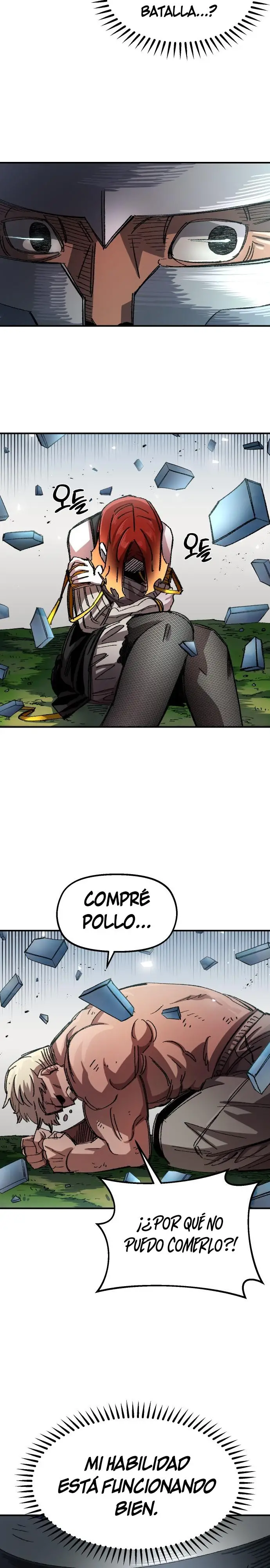 Read Reencarnación del soldado ES Manga Online