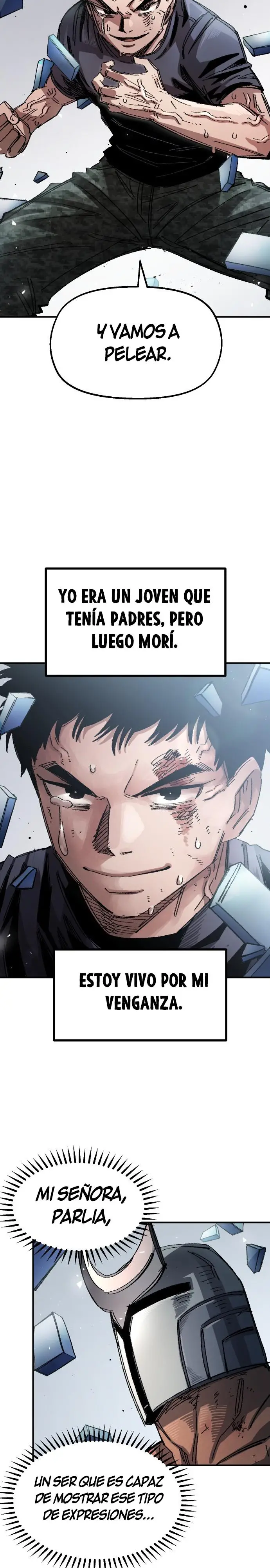 Read Reencarnación del soldado ES Manga Online