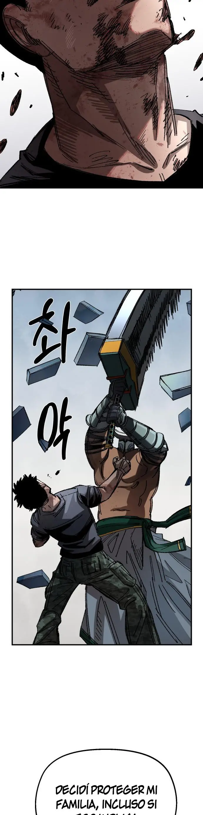 Read Reencarnación del soldado ES Manga Online
