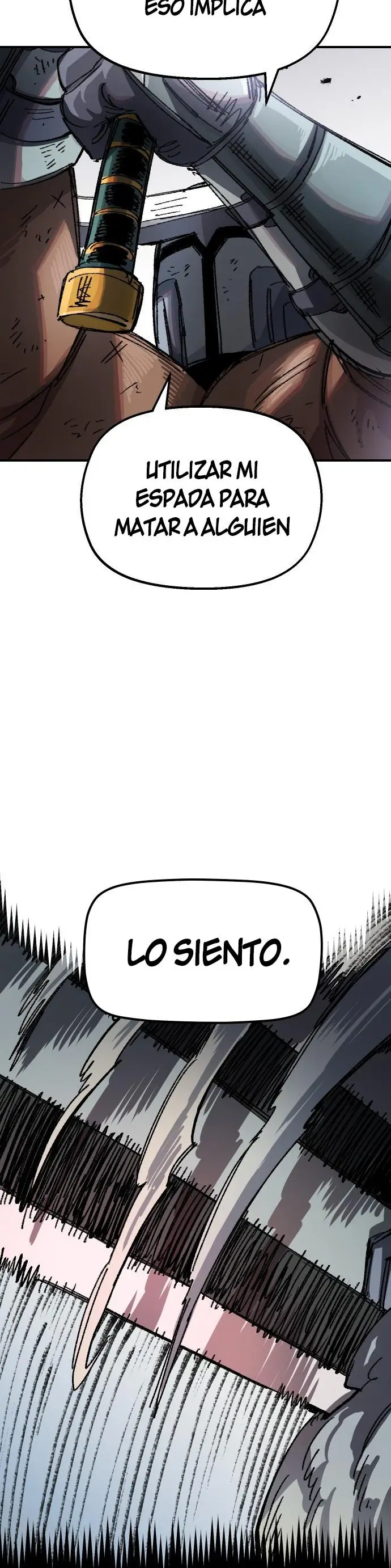 Read Reencarnación del soldado ES Manga Online