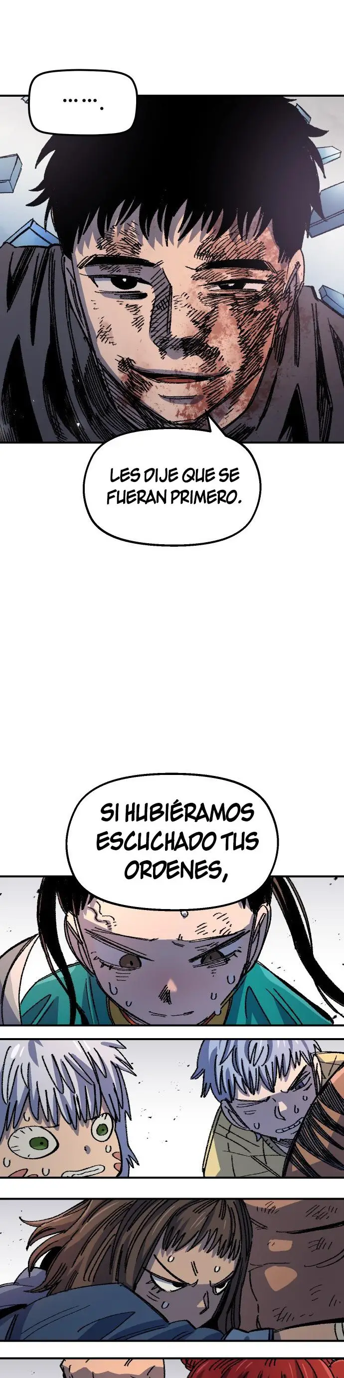Read Reencarnación del soldado ES Manga Online