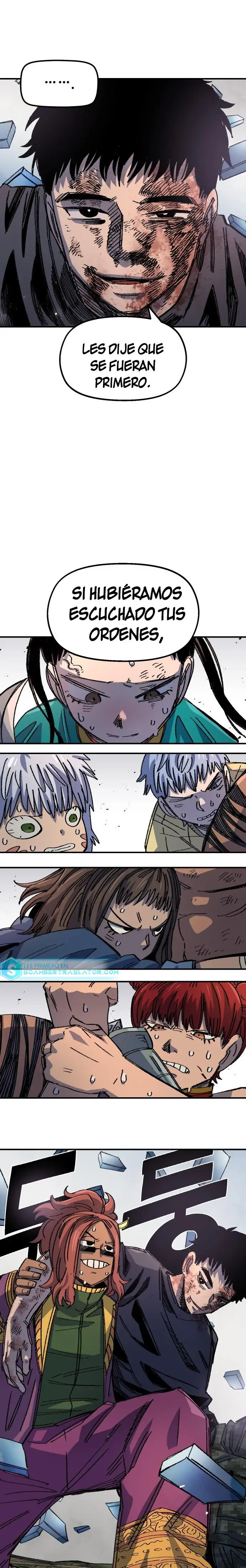 Read Reencarnación del soldado ES Manga Online
