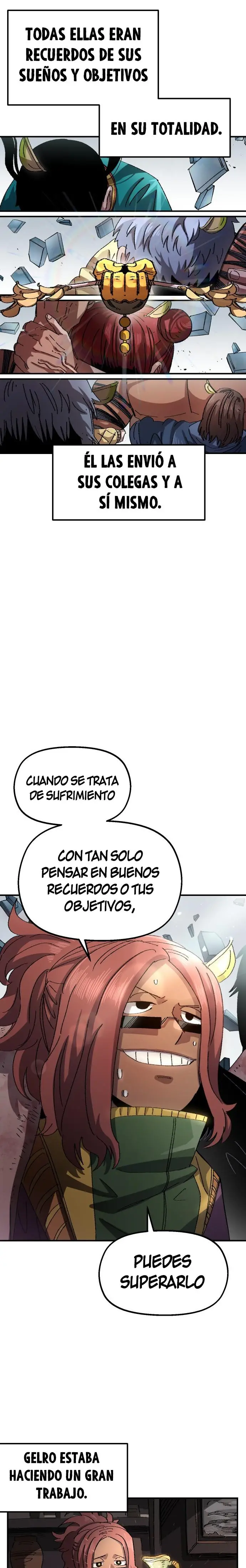 Read Reencarnación del soldado ES Manga Online