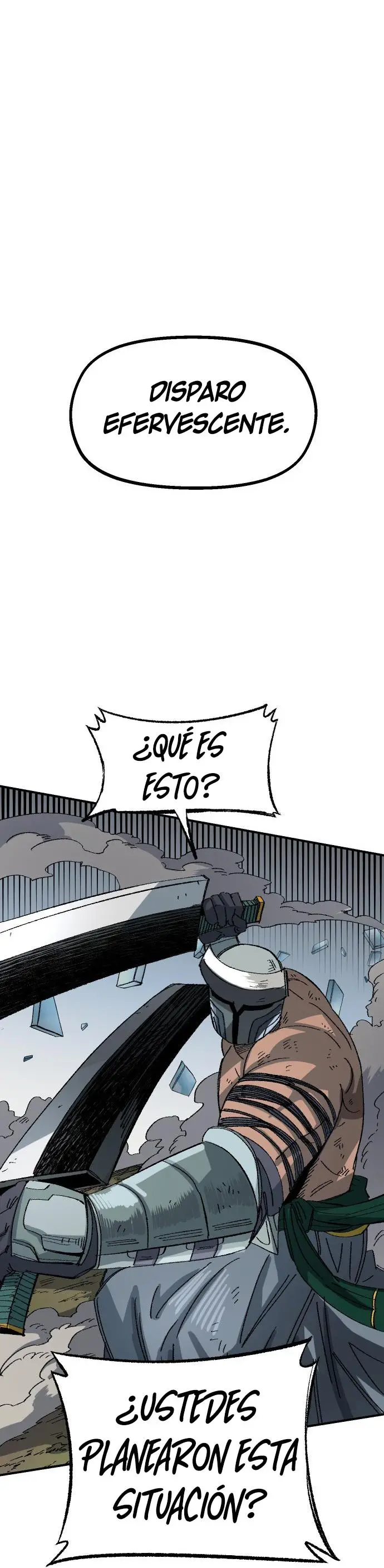 Read Reencarnación del soldado ES Manga Online