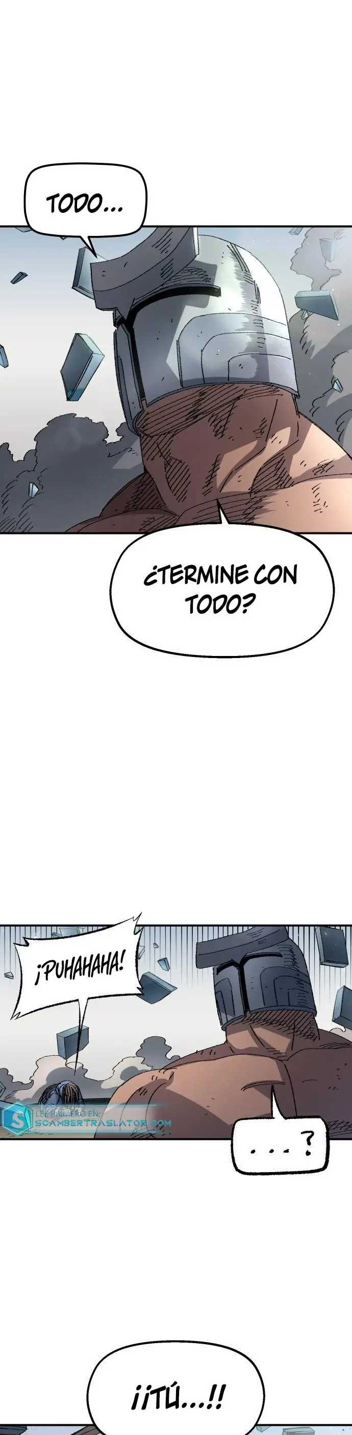 Read Reencarnación del soldado ES Manga Online