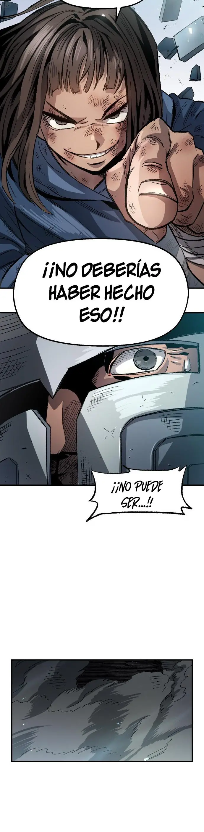 Read Reencarnación del soldado ES Manga Online