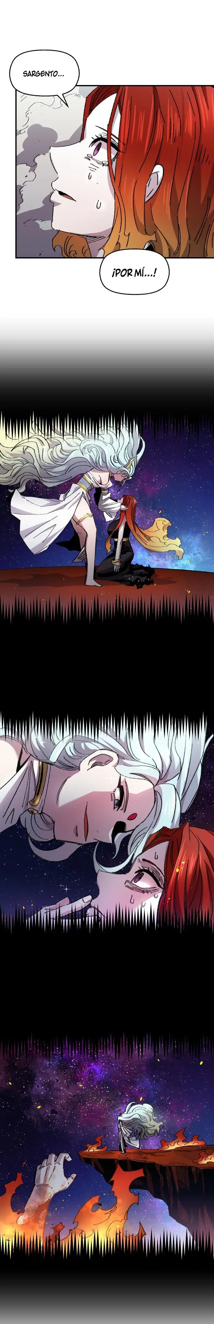 Read Reencarnación del soldado ES Manga Online
