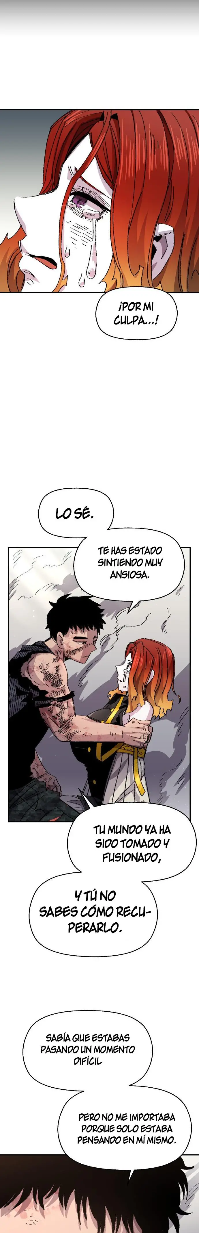 Read Reencarnación del soldado ES Manga Online