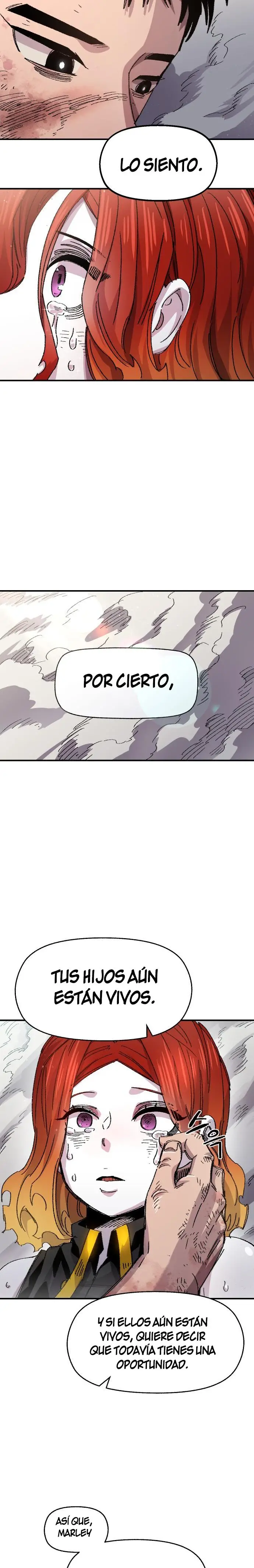 Read Reencarnación del soldado ES Manga Online