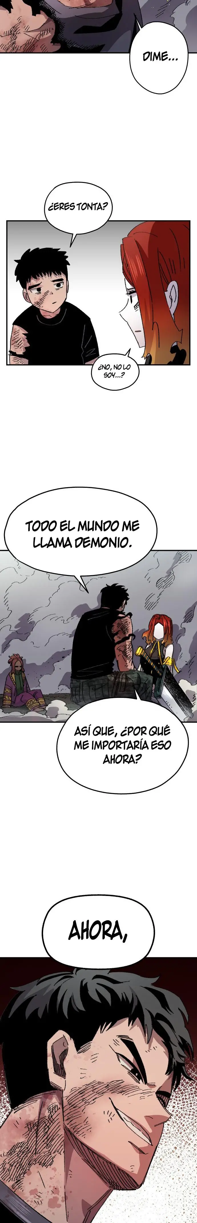 Read Reencarnación del soldado ES Manga Online