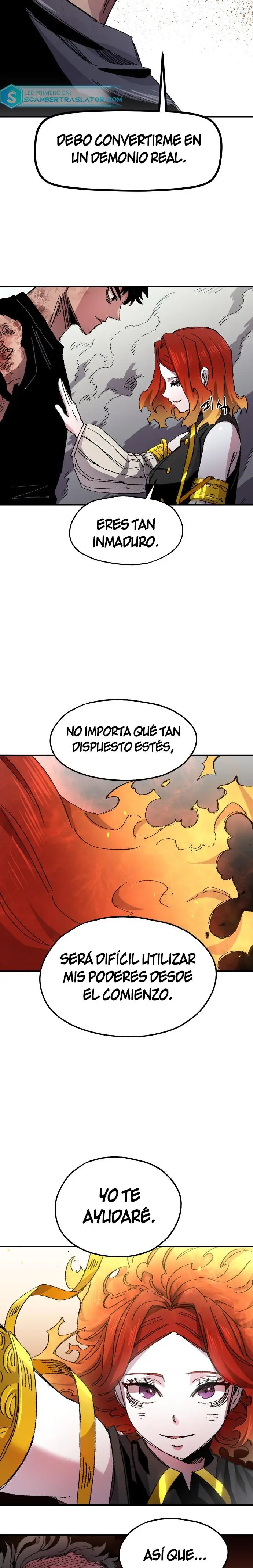 Read Reencarnación del soldado ES Manga Online