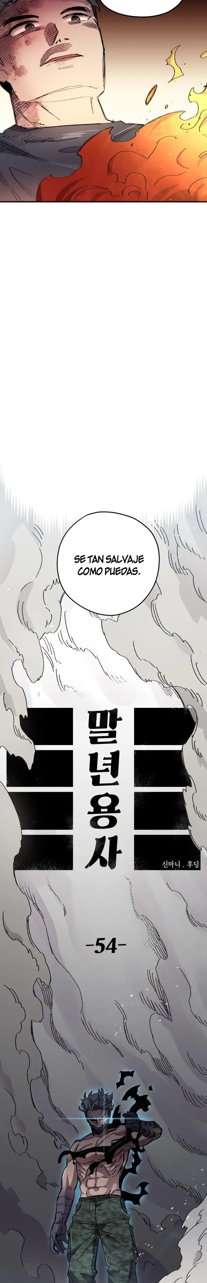 Read Reencarnación del soldado ES Manga Online