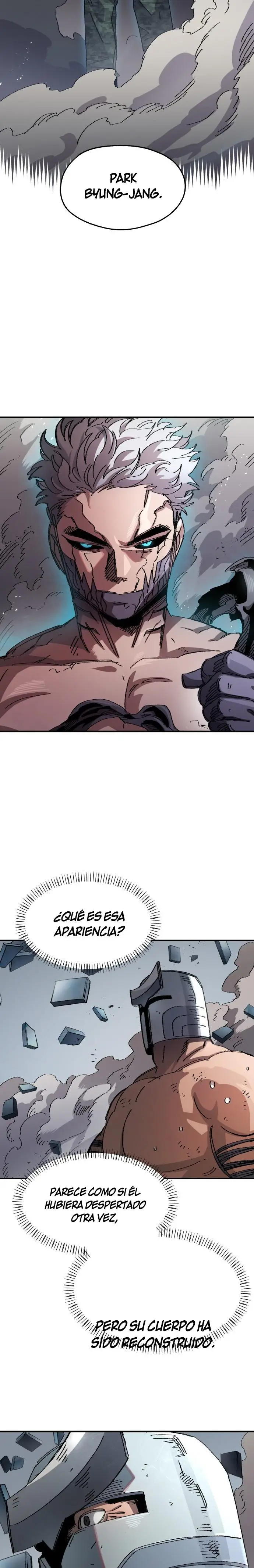 Read Reencarnación del soldado ES Manga Online