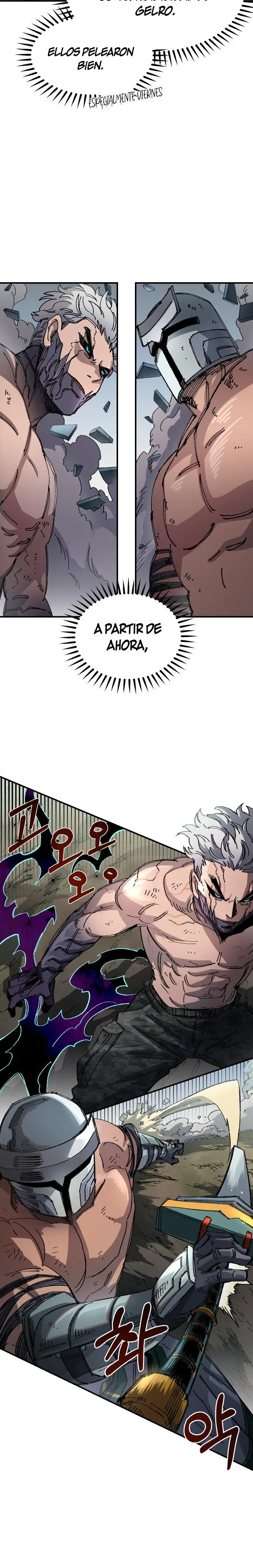 Read Reencarnación del soldado ES Manga Online