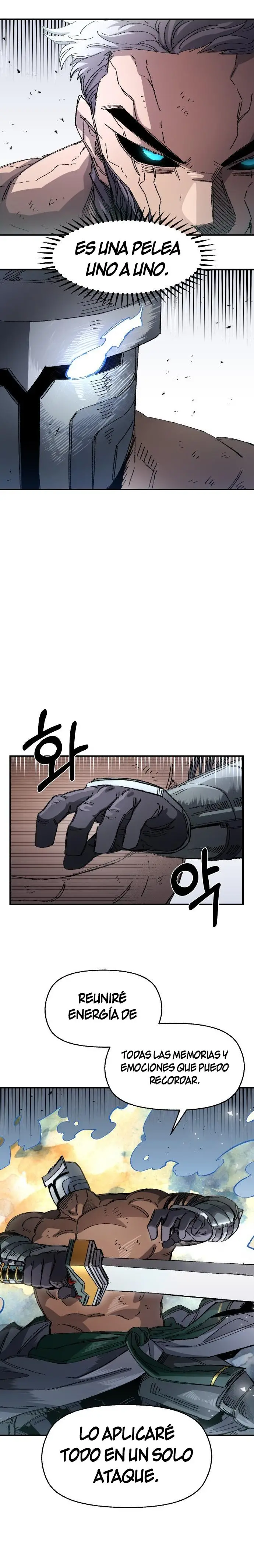 Read Reencarnación del soldado ES Manga Online