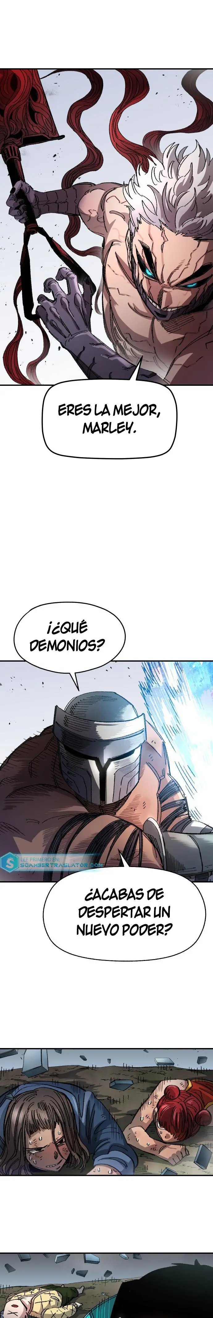 Read Reencarnación del soldado ES Manga Online