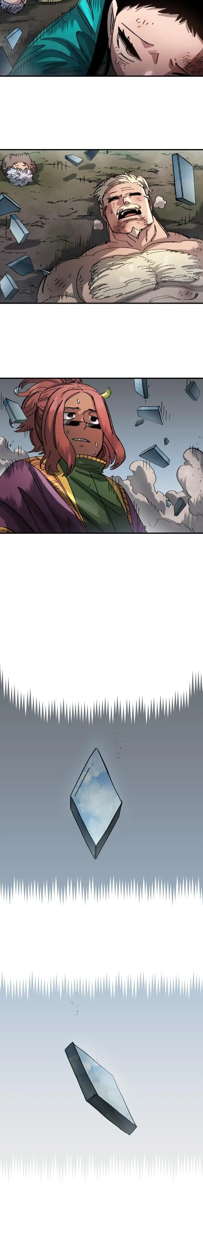 Read Reencarnación del soldado ES Manga Online