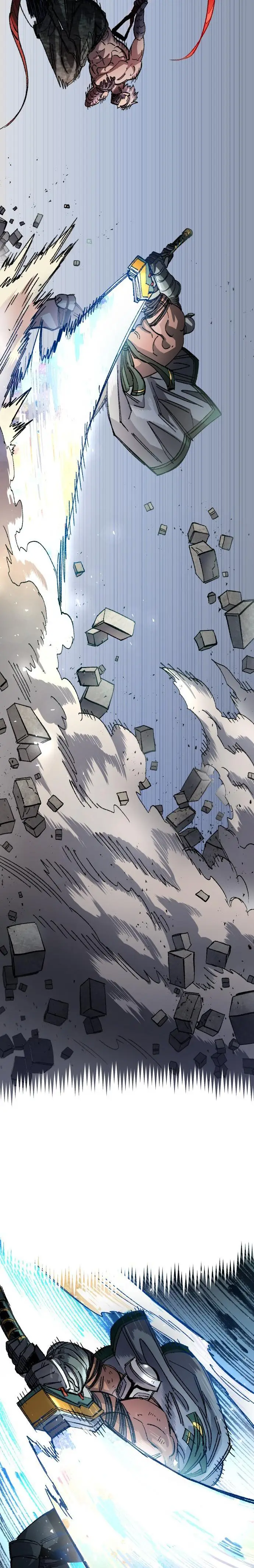 Read Reencarnación del soldado ES Manga Online