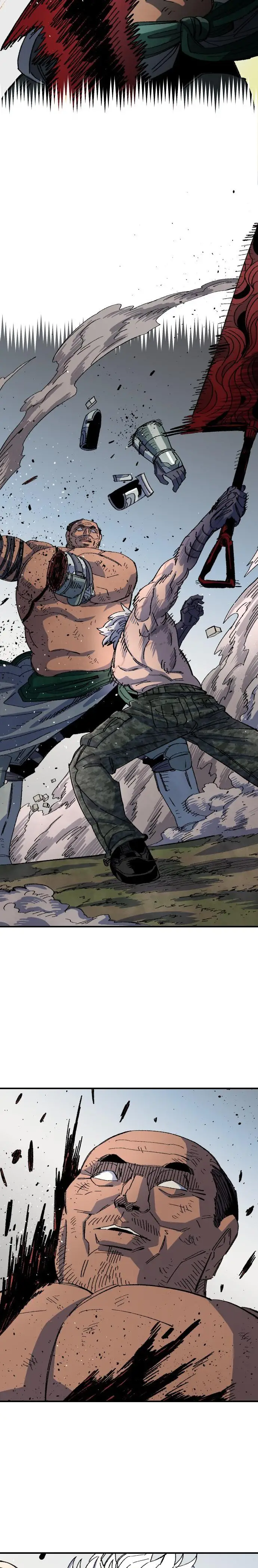 Read Reencarnación del soldado ES Manga Online