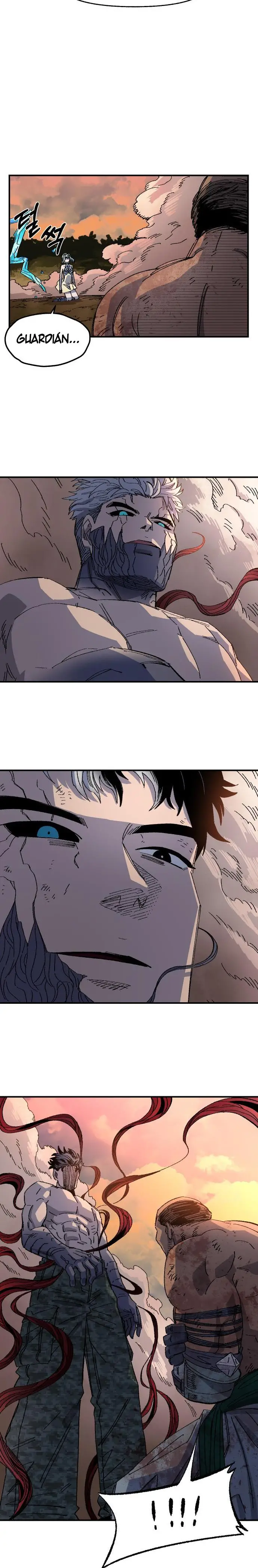 Read Reencarnación del soldado ES Manga Online