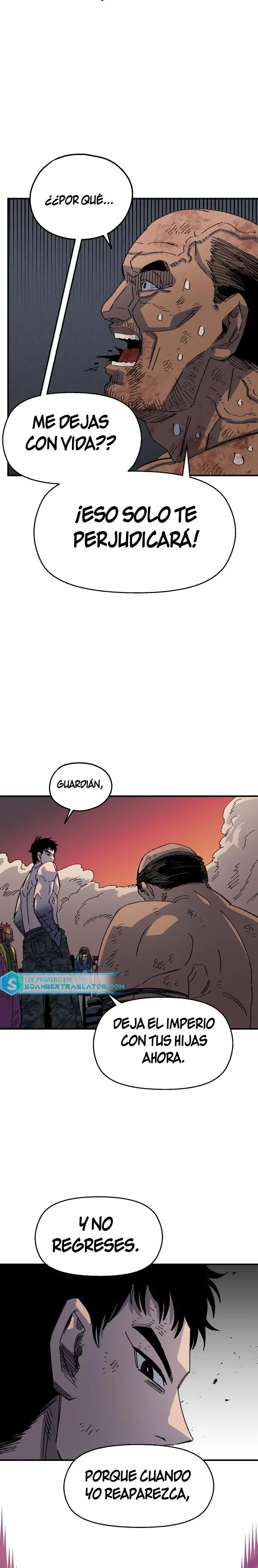 Read Reencarnación del soldado ES Manga Online