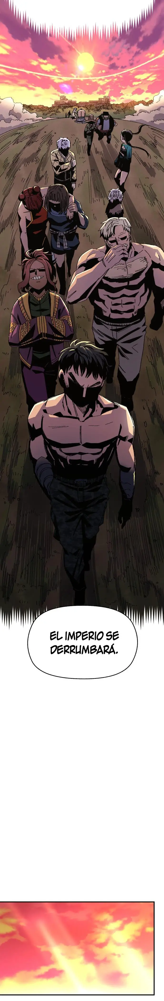 Read Reencarnación del soldado ES Manga Online