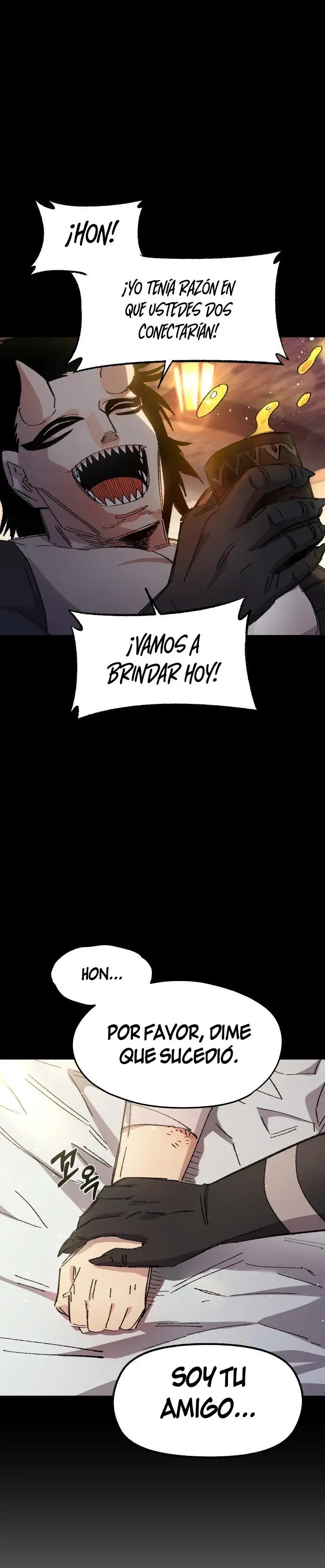 Read Reencarnación del soldado ES Manga Online