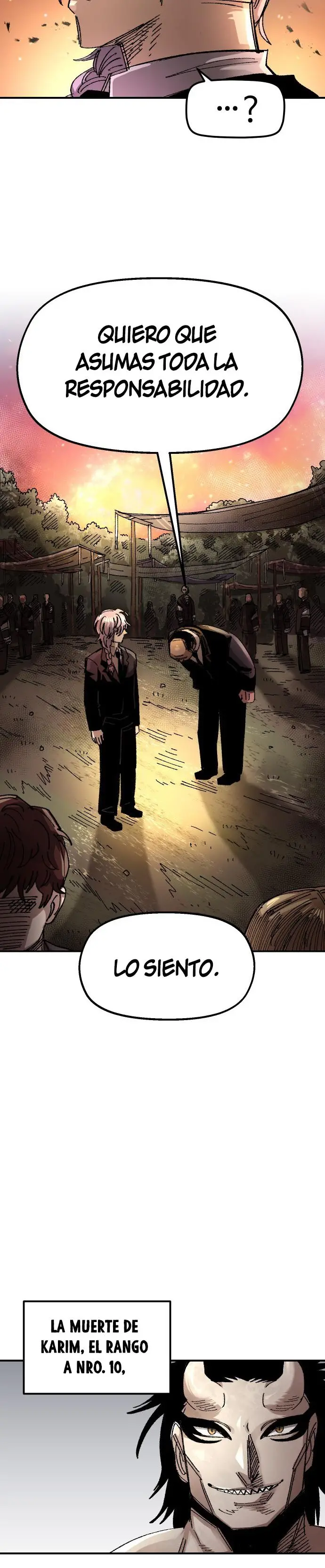 Read Reencarnación del soldado ES Manga Online