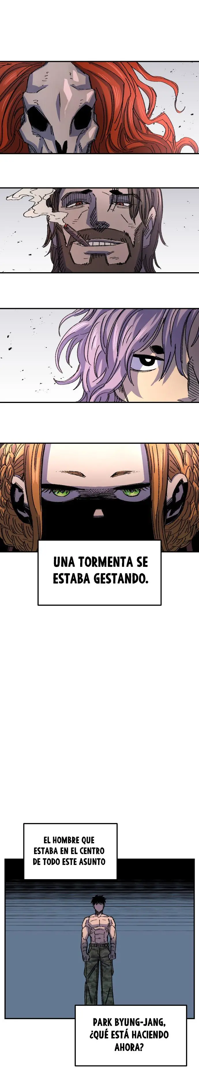 Read Reencarnación del soldado ES Manga Online
