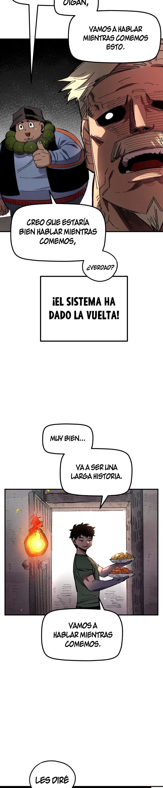 Read Reencarnación del soldado ES Manga Online