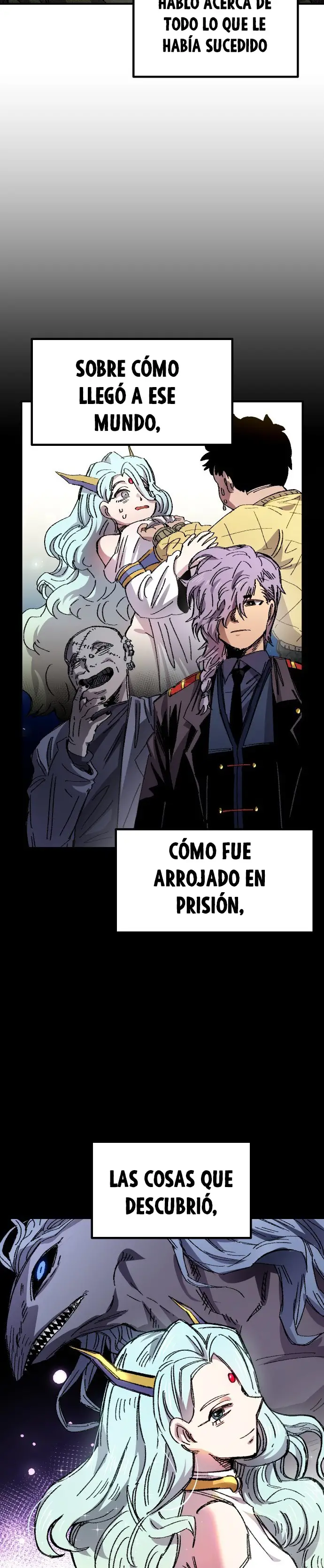 Read Reencarnación del soldado ES Manga Online