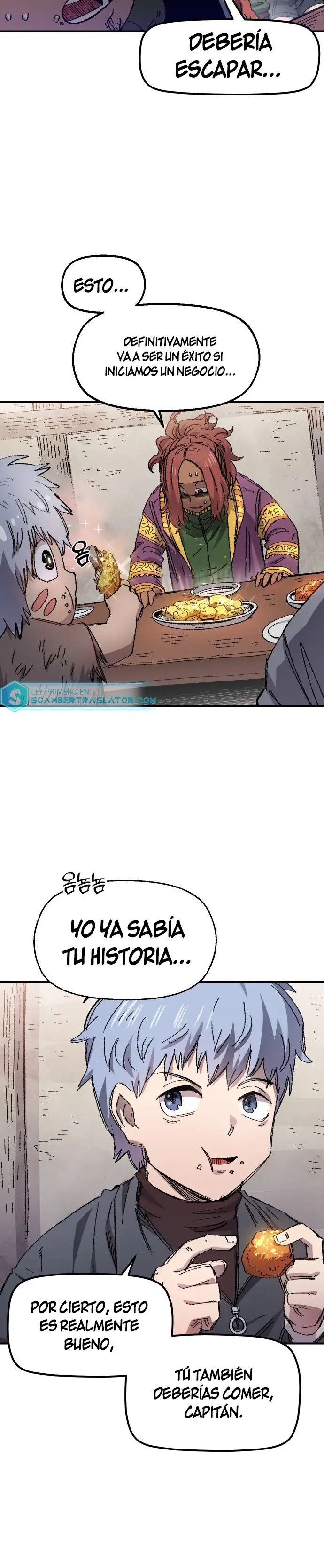 Read Reencarnación del soldado ES Manga Online