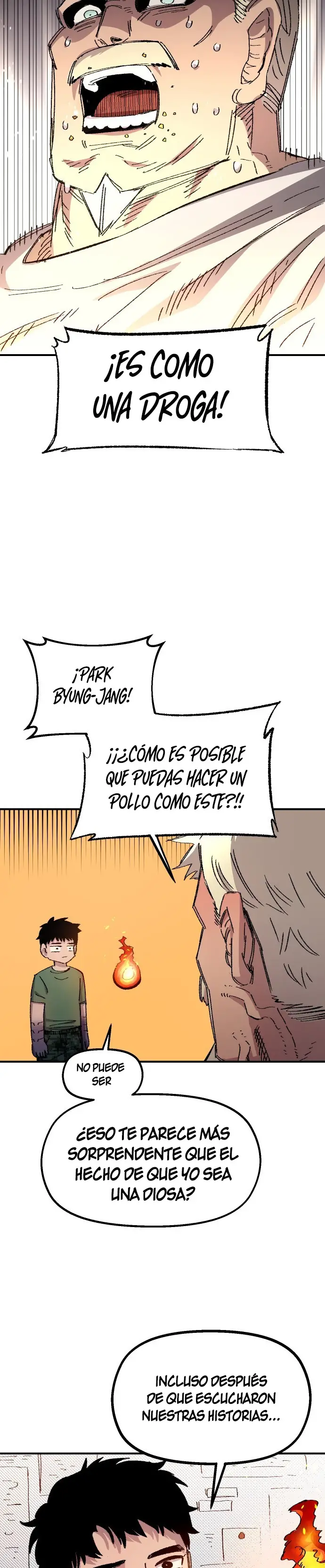 Read Reencarnación del soldado ES Manga Online