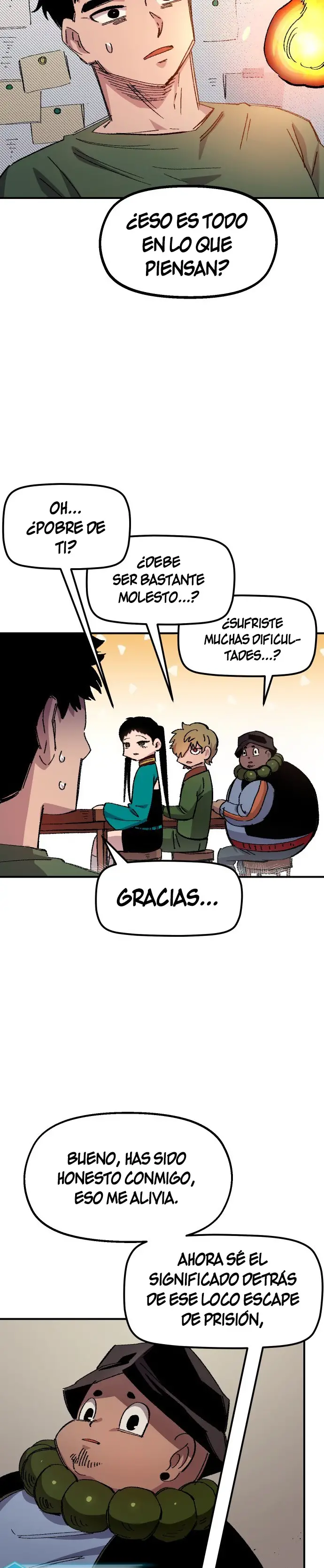 Read Reencarnación del soldado ES Manga Online