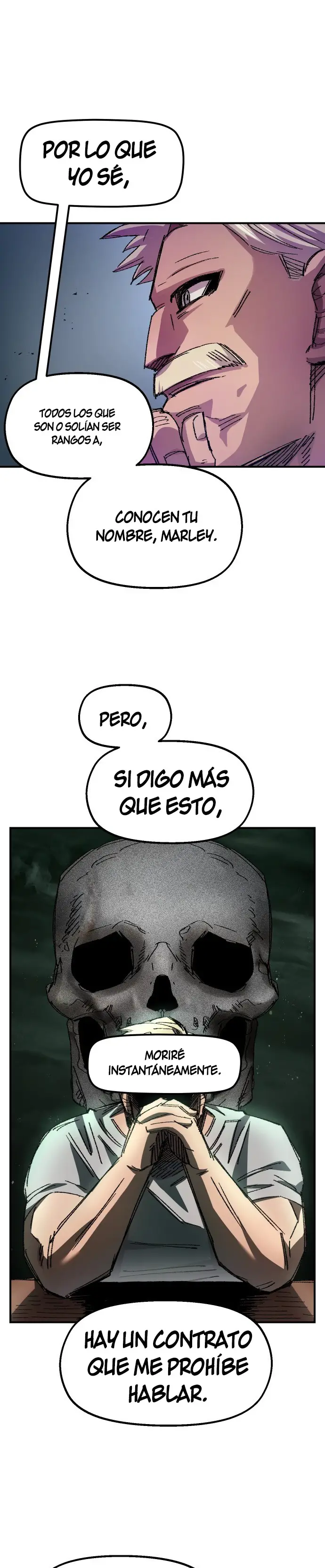 Read Reencarnación del soldado ES Manga Online