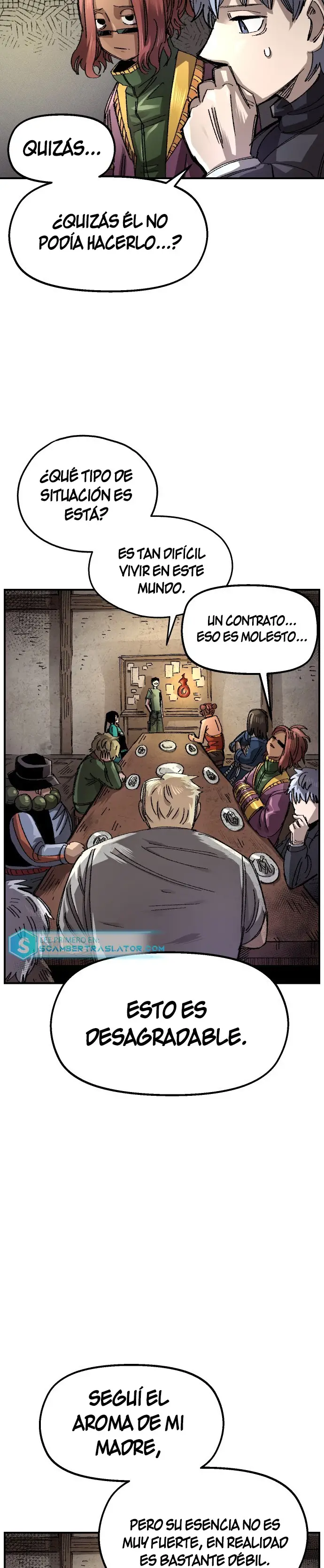 Read Reencarnación del soldado ES Manga Online