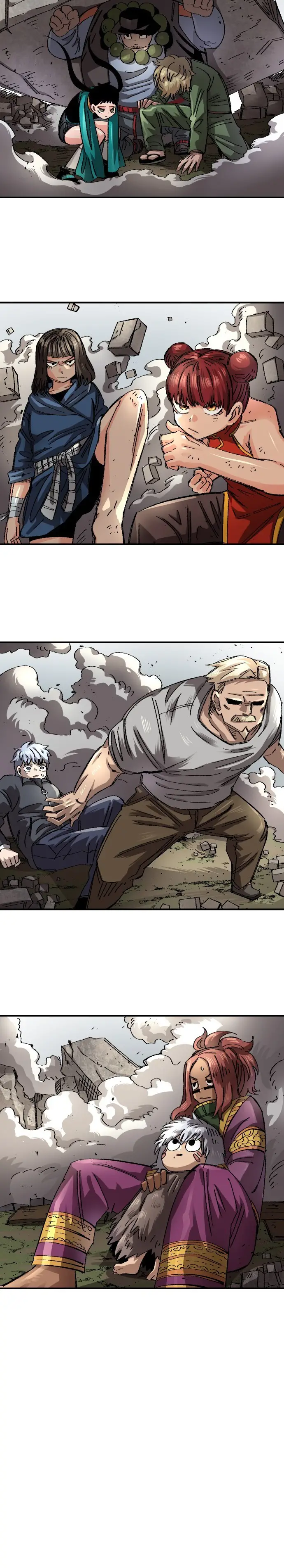 Read Reencarnación del soldado ES Manga Online