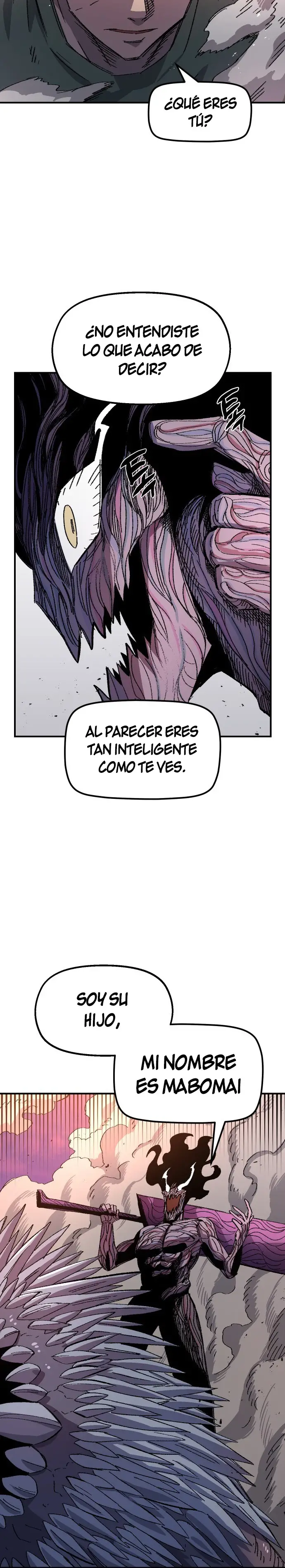 Read Reencarnación del soldado ES Manga Online