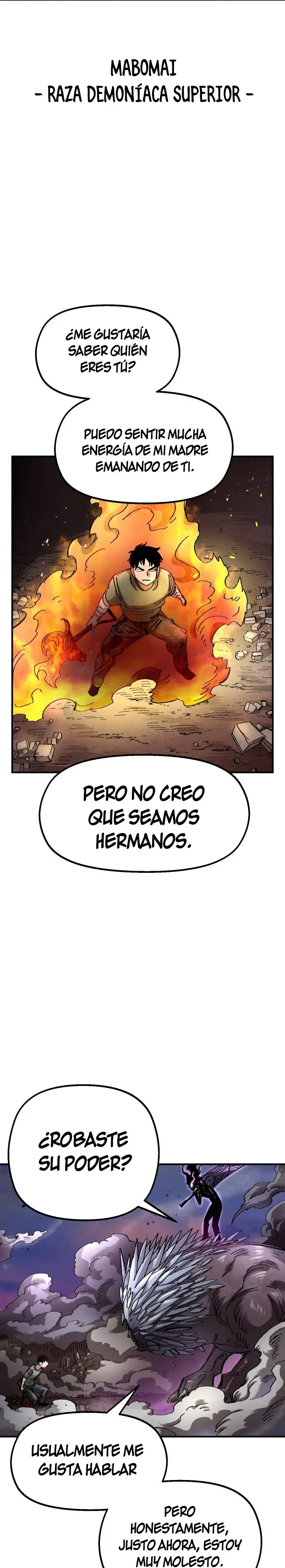 Read Reencarnación del soldado ES Manga Online