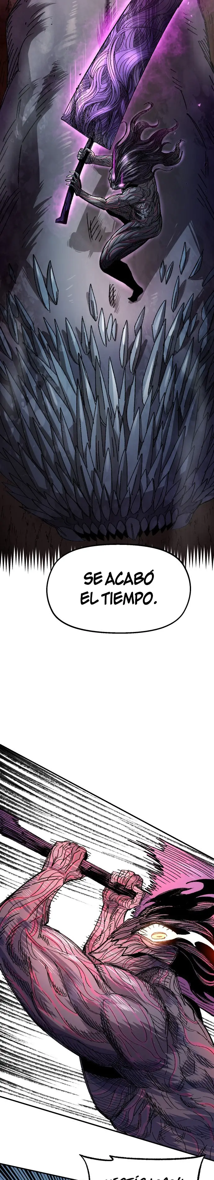 Read Reencarnación del soldado ES Manga Online