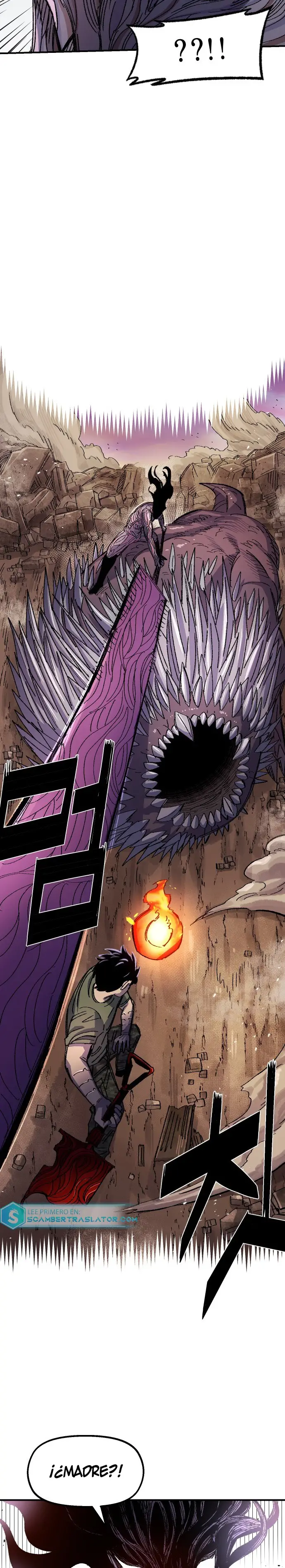 Read Reencarnación del soldado ES Manga Online