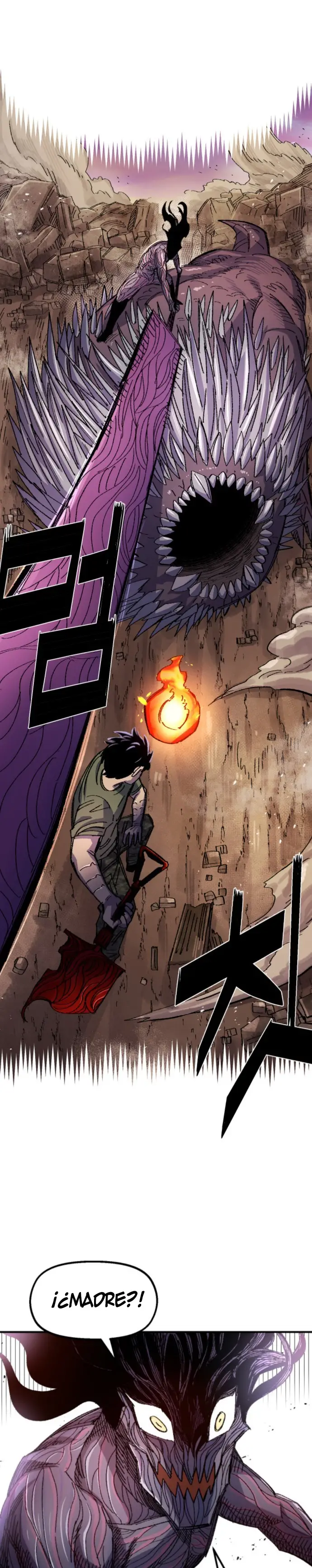 Read Reencarnación del soldado ES Manga Online