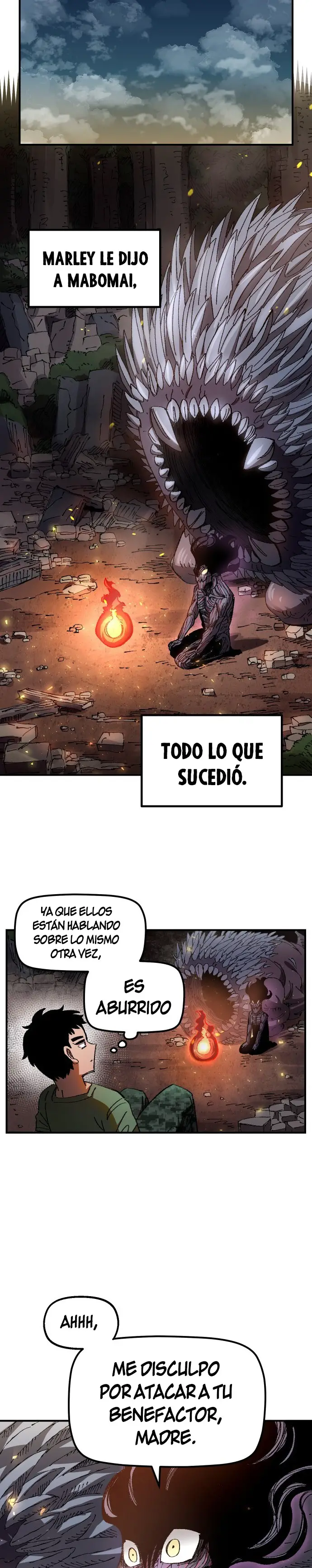 Read Reencarnación del soldado ES Manga Online