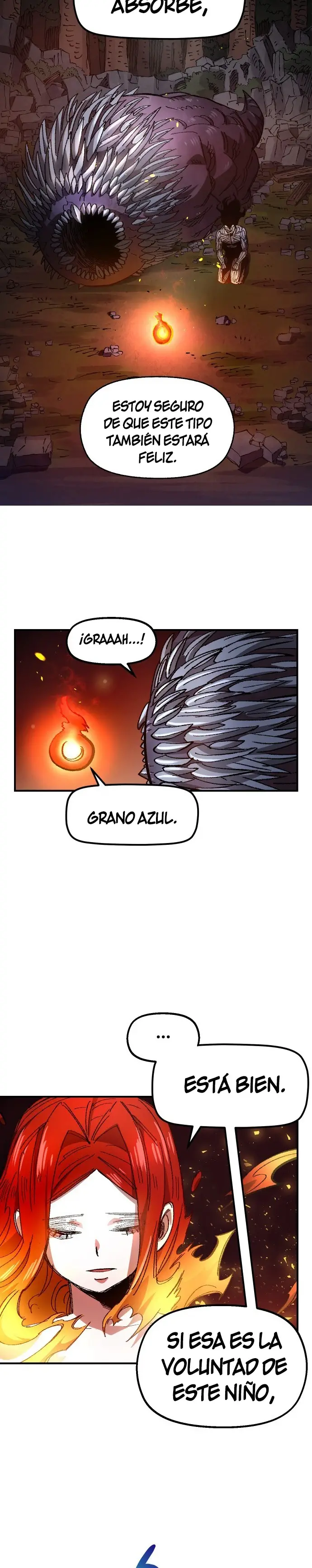 Read Reencarnación del soldado ES Manga Online