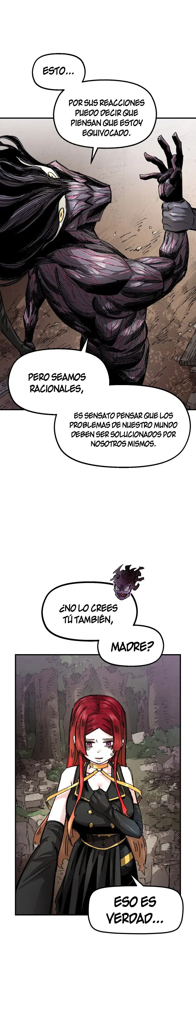 Read Reencarnación del soldado ES Manga Online