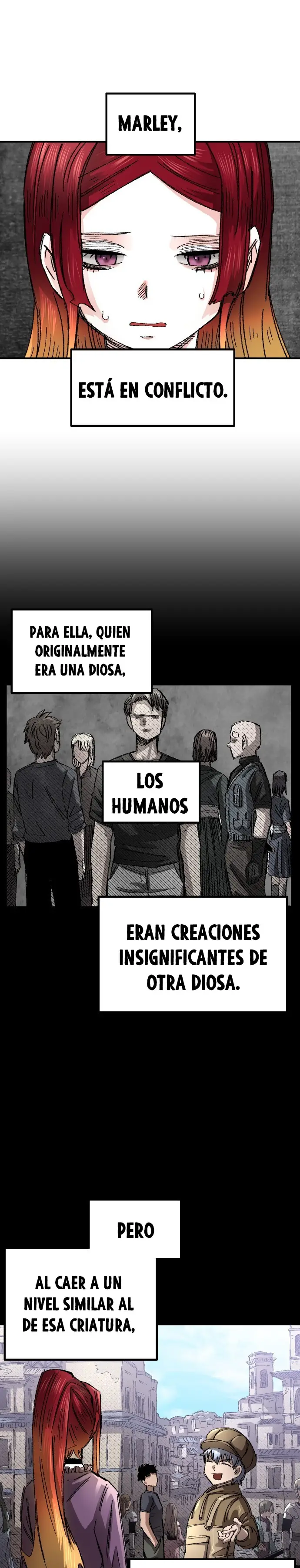 Read Reencarnación del soldado ES Manga Online