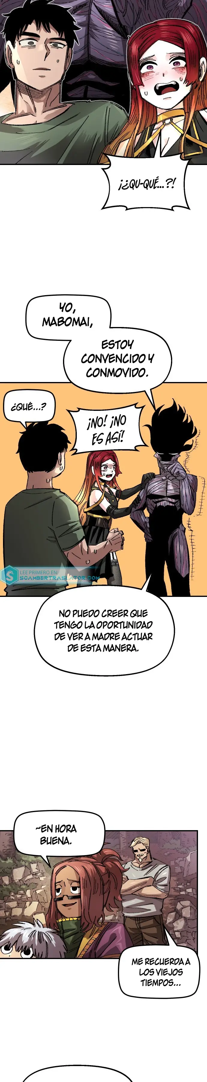 Read Reencarnación del soldado ES Manga Online