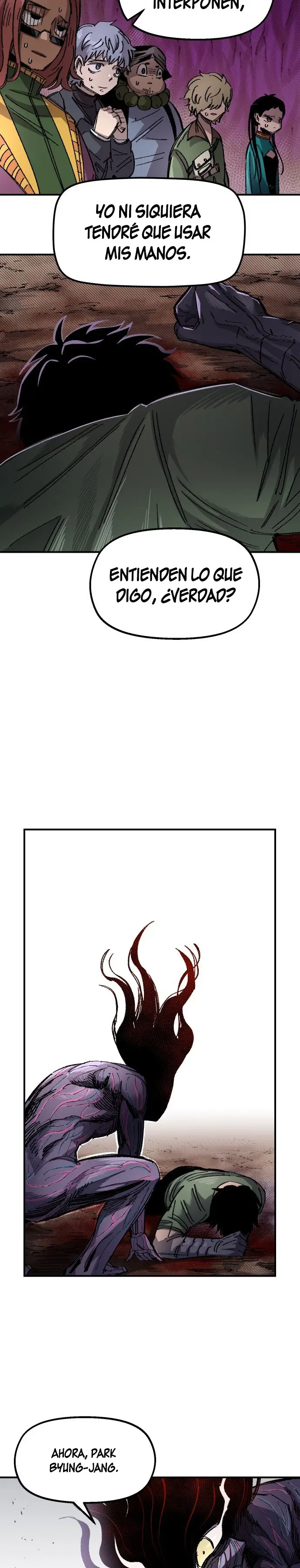 Read Reencarnación del soldado ES Manga Online