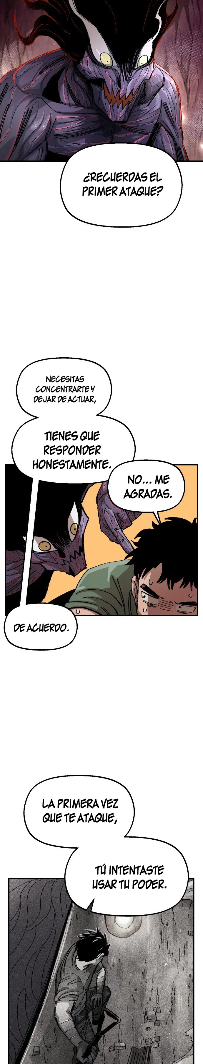 Read Reencarnación del soldado ES Manga Online