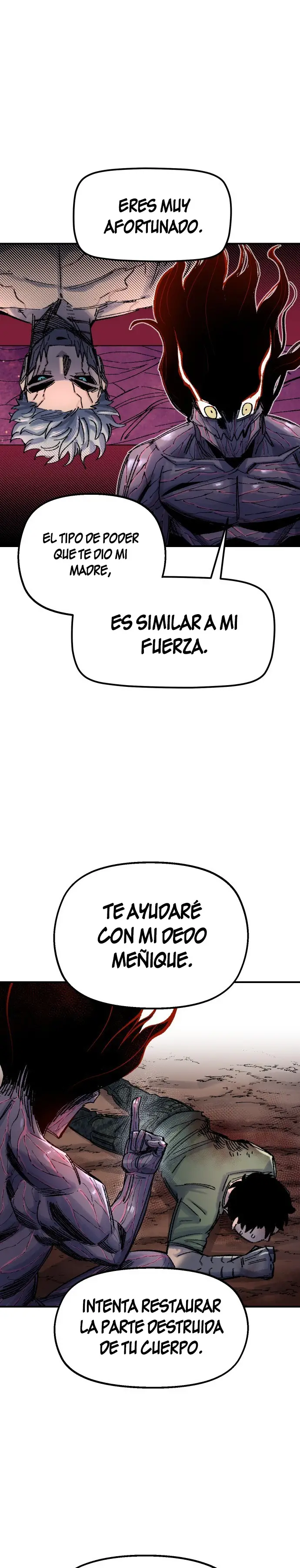 Read Reencarnación del soldado ES Manga Online